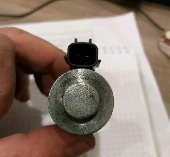 DTC P1018 Ошибка
