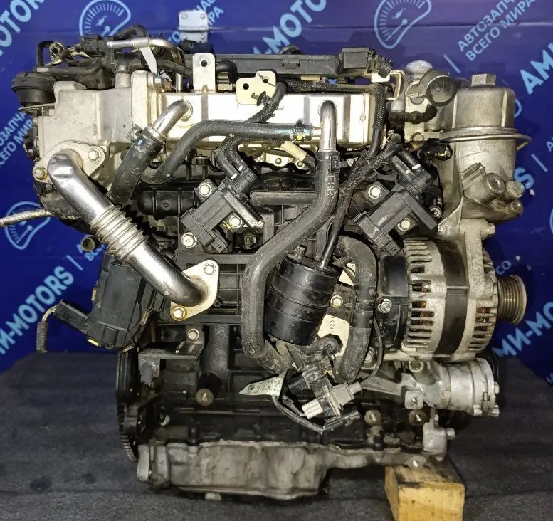 дизельный двигатель 2.2 л Z22D1