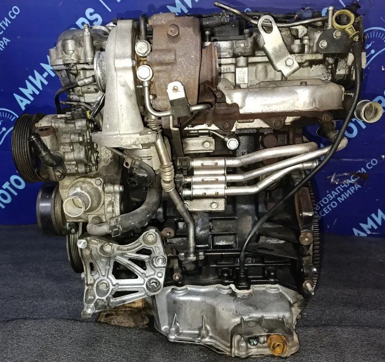 дизельный двигатель 2.2 л Z22D1