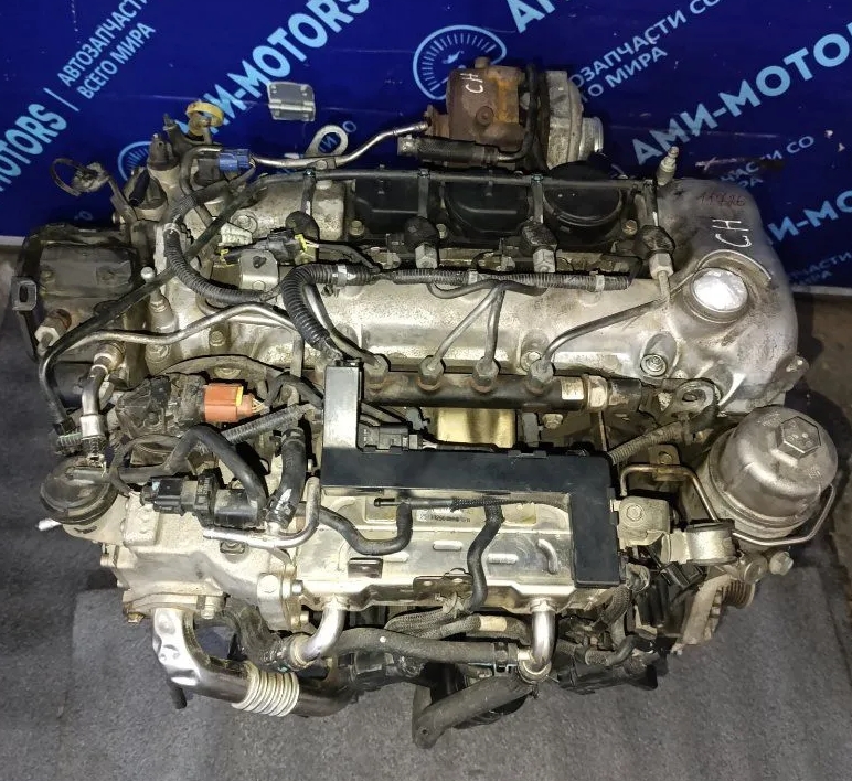 дизельный двигатель 2.2 л Z22D1