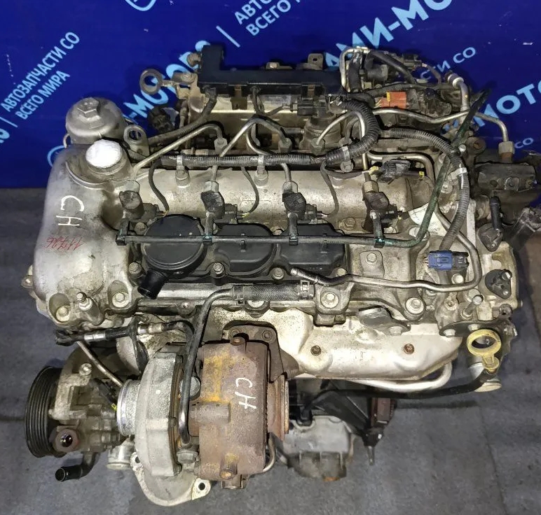 дизельный двигатель 2.2 л Z22D1