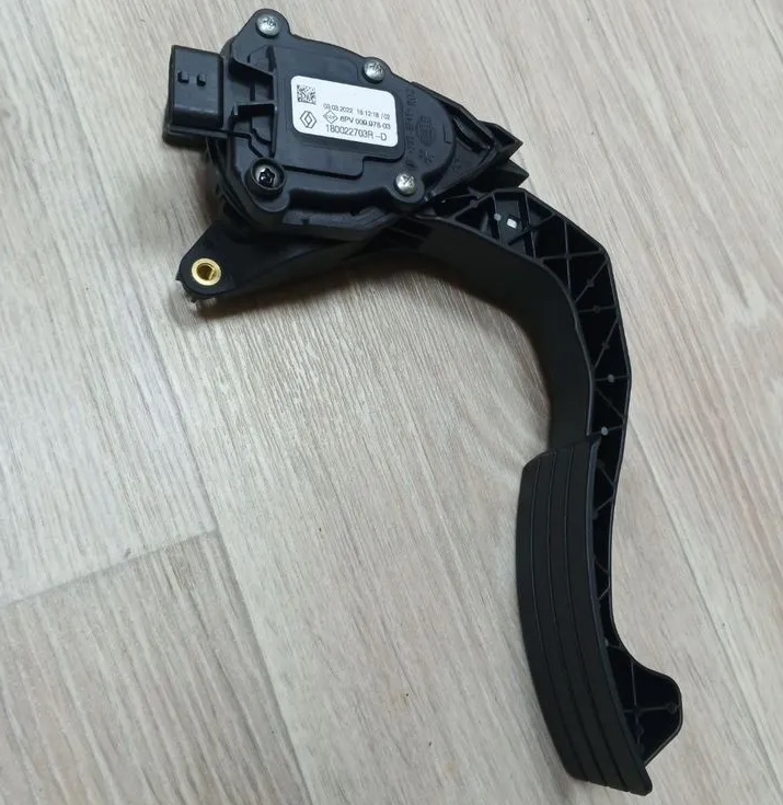 DTC P102 Ошибка
