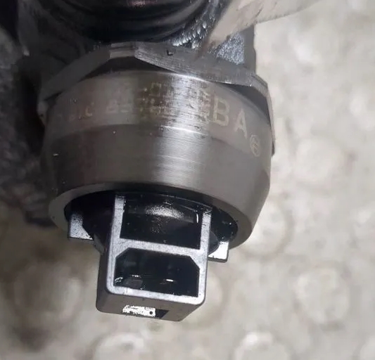 DTC P1046 Ошибка