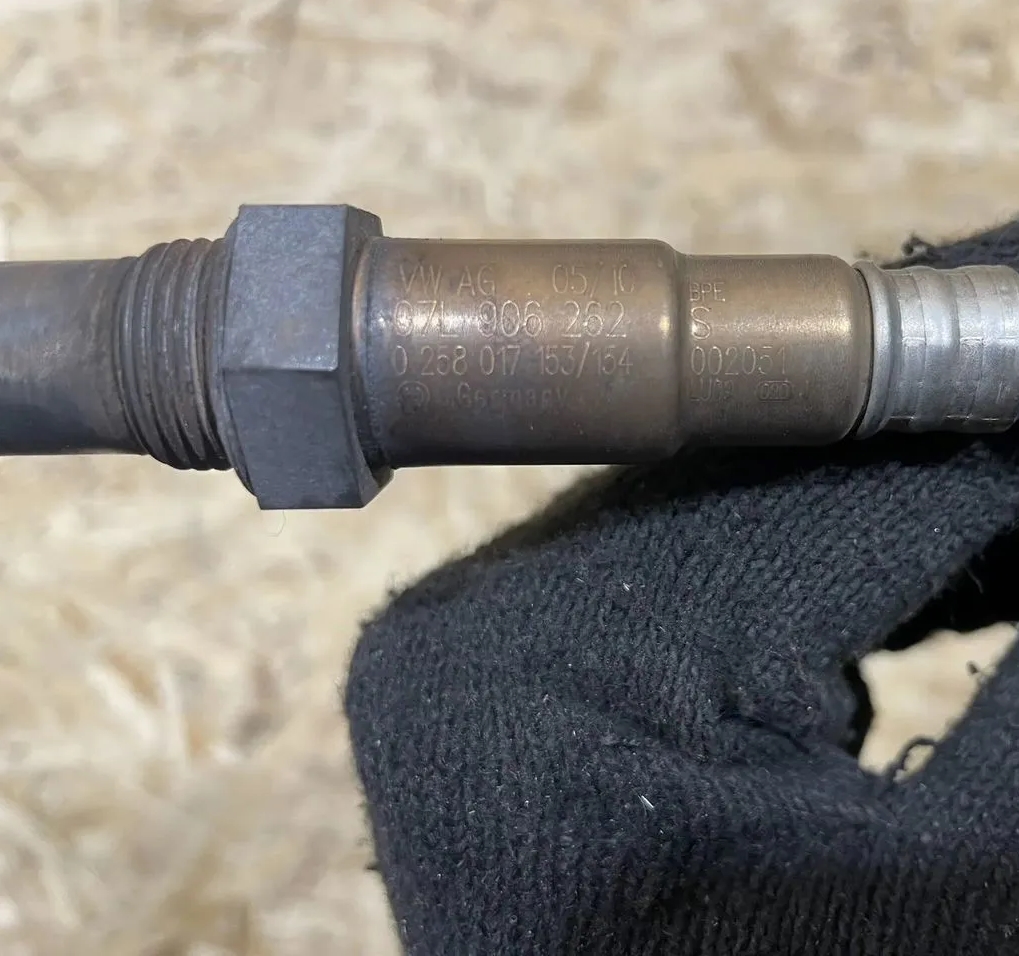 DTC P1085 Ошибка