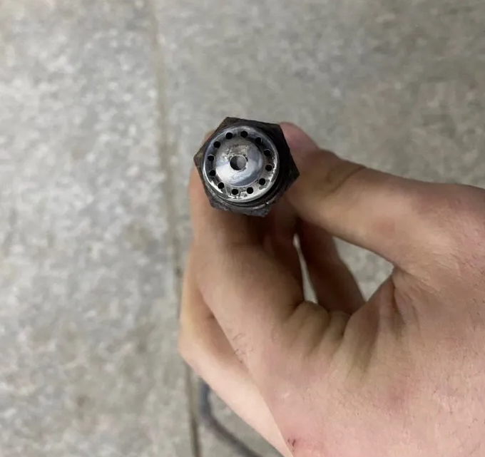 DTC P1090 Ошибка