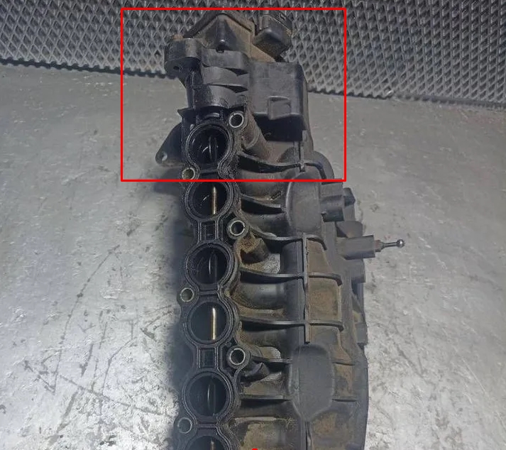 DTC P1095 Ошибка