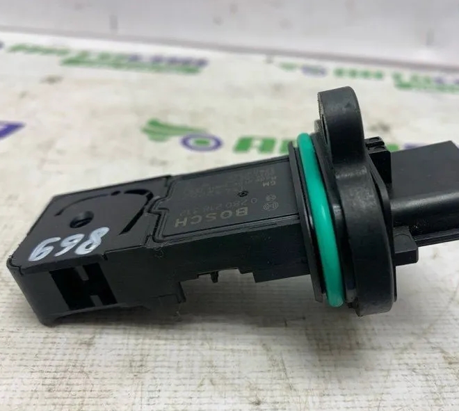 DTC P1102 ford