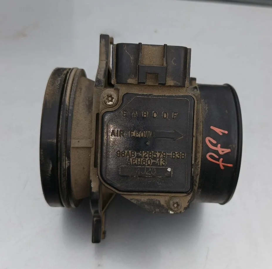 DTC P1103 ford