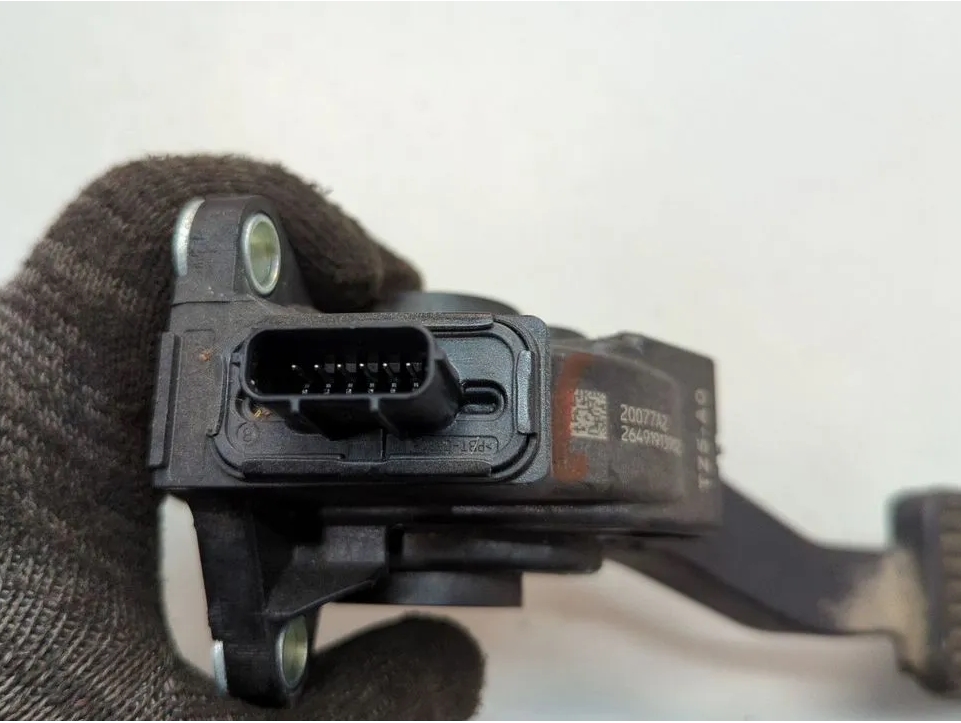 DTC P1135 Ошибка
