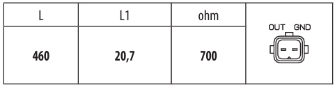1.953.005 датчик распредвала распиновка, поверка, сопротивление