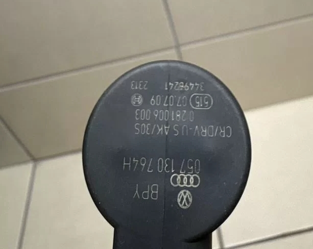 DTC P1184 Ошибка двигателя Hyundai, Kia