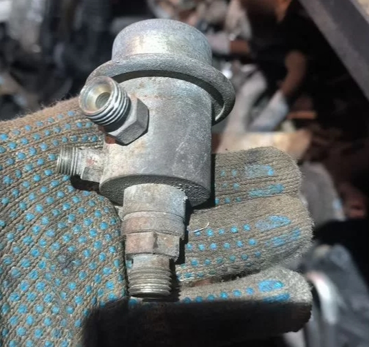 DTC P1185 Ошибка двигателя Hyundai, Kia, Grand Starex