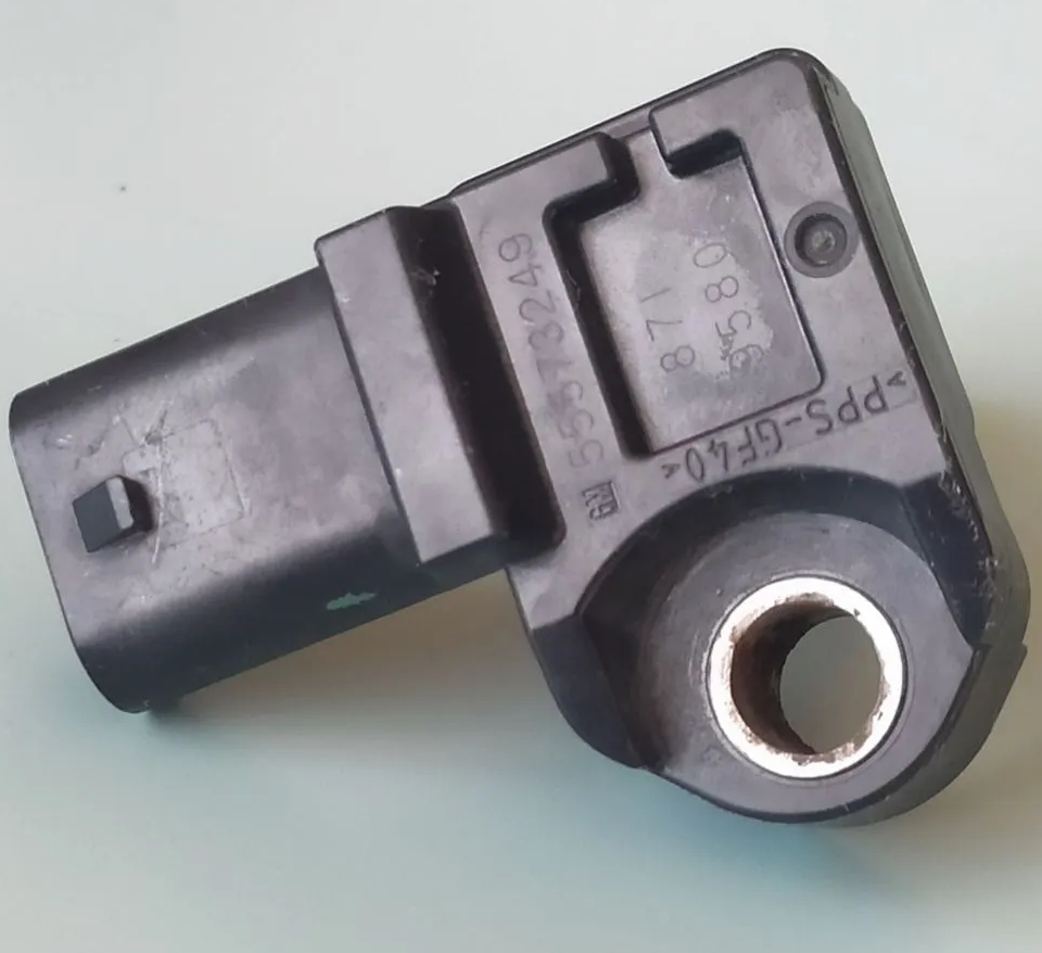 DTC P1185 Ошибка двигателя Dodge, Chrysler