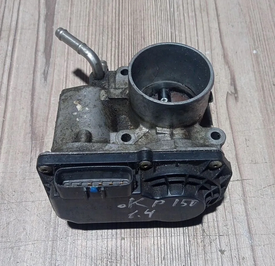 P1222 Ошибка двигателя Toyota