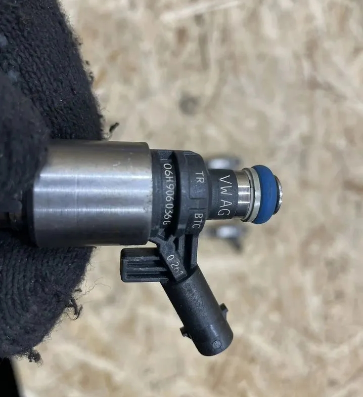 P1227 Ошибка двигателя Volkswagen / Chevrolet / GM / Nissan - подробное описание