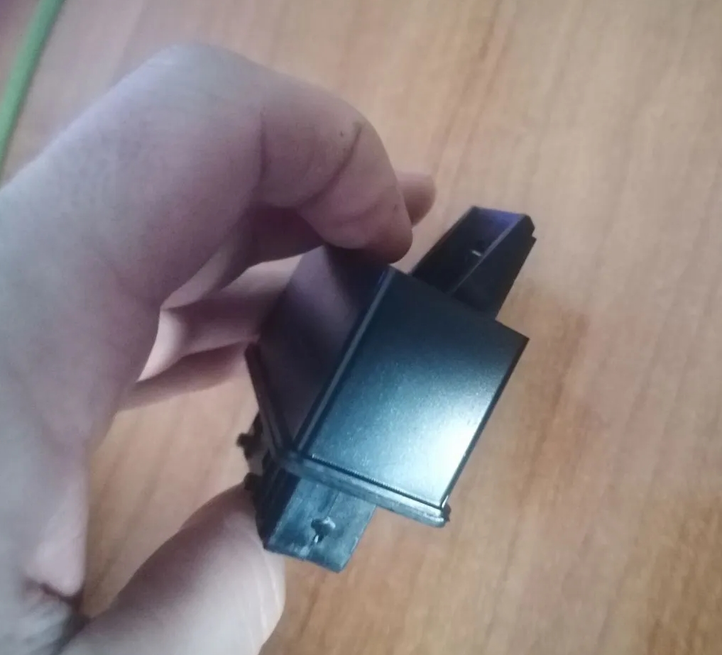 P1237 Ошибка двигателя