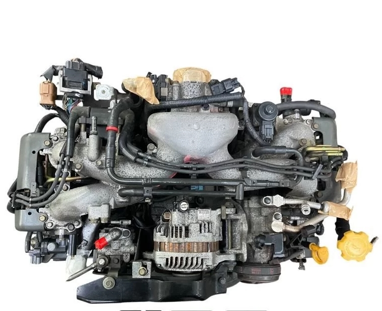 EJ203 Двигатель Subaru
