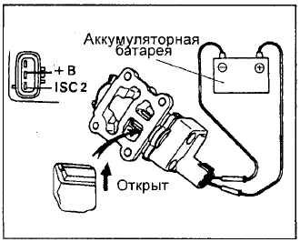 Как проверить клапан холостого хода