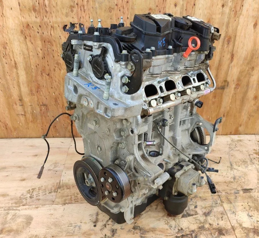 G4FS Двигатель Hyundai