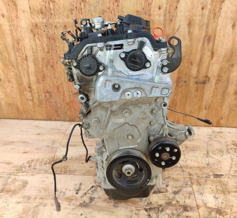 G4FS Двигатель Hyundai