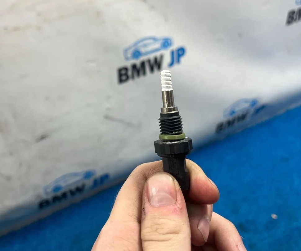 P1290 Ошибка двигателя BMW