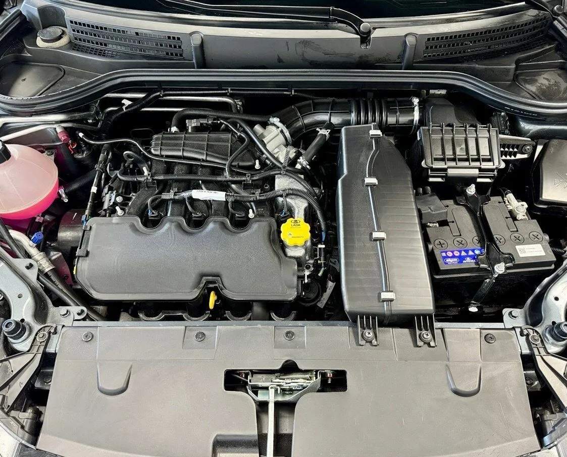 P1303 Ошибка LADA (Гранта, Веста, Калина, Нива, Ларгус, Приора, XRAY)