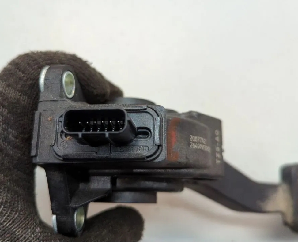 Ошибка DTC P1344