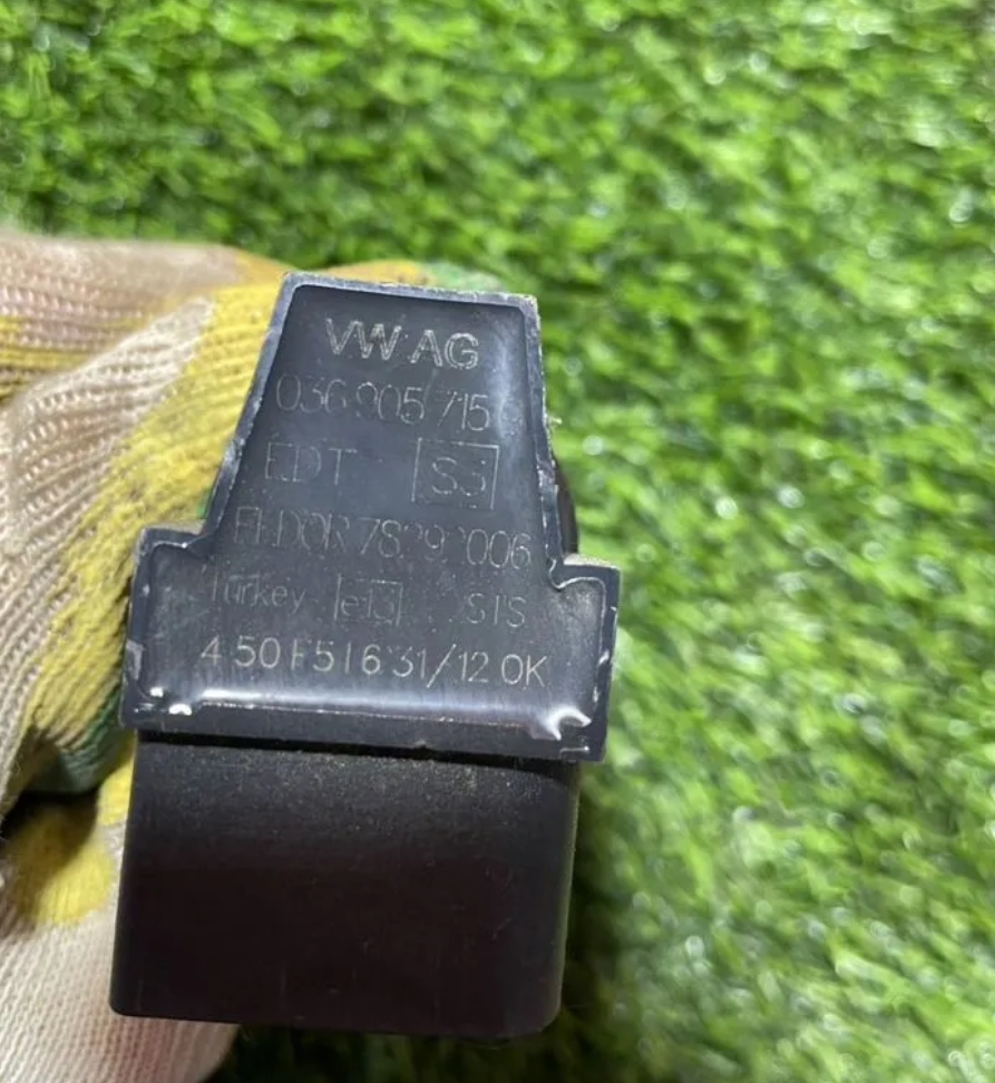 Ошибка DTC P1348