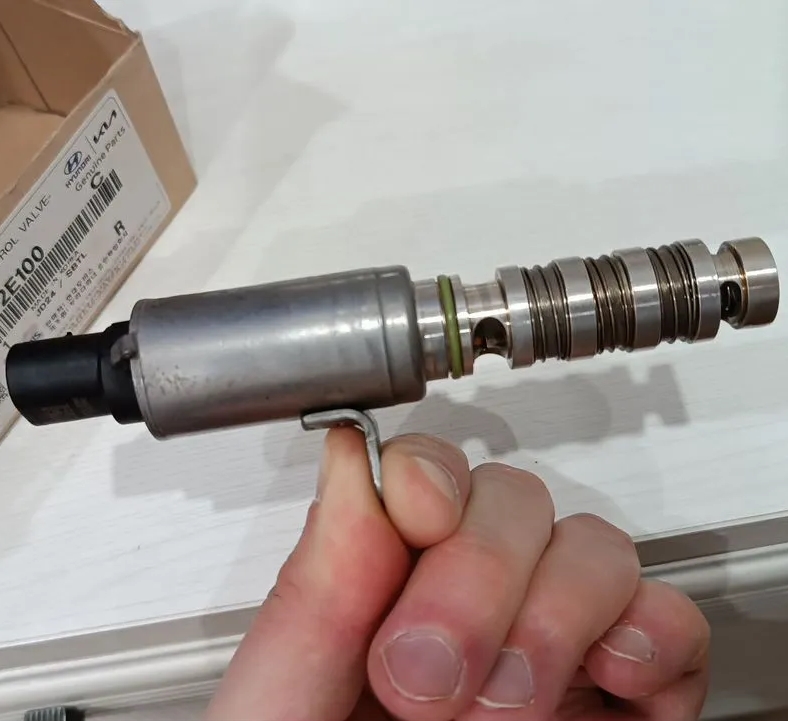 Ошибка DTC P1350