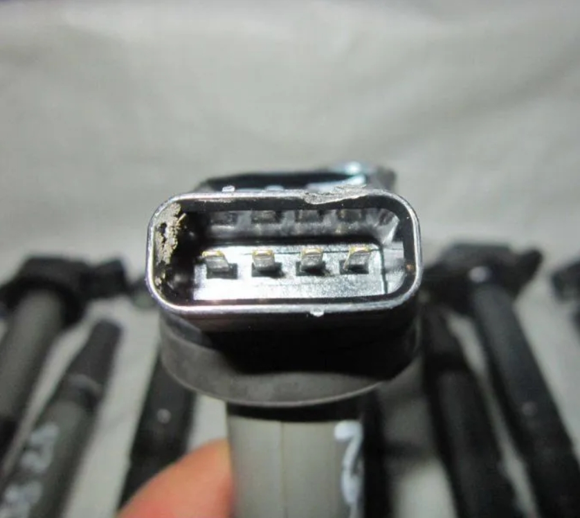 Ошибка DTC P1355