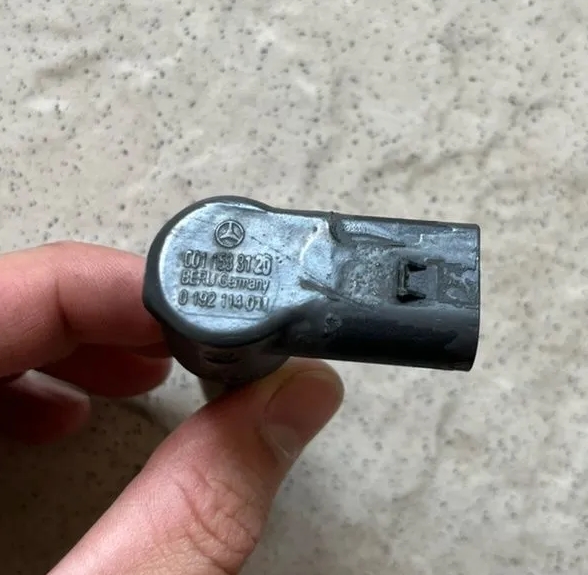 Ошибка DTC P1367