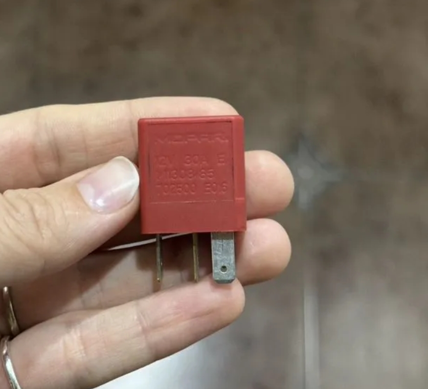 Ошибка Р1437