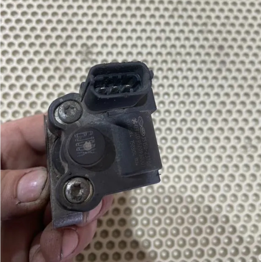 Ошибка P1505