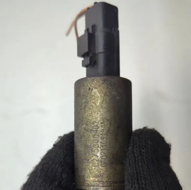 Ошибка P1527