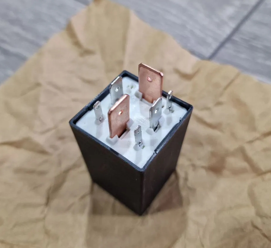 Ошибка P1541