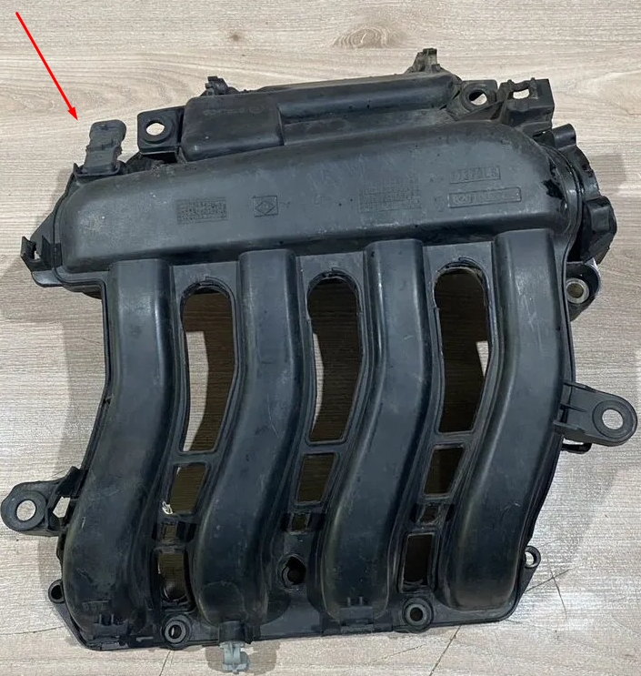 Ошибка P1542