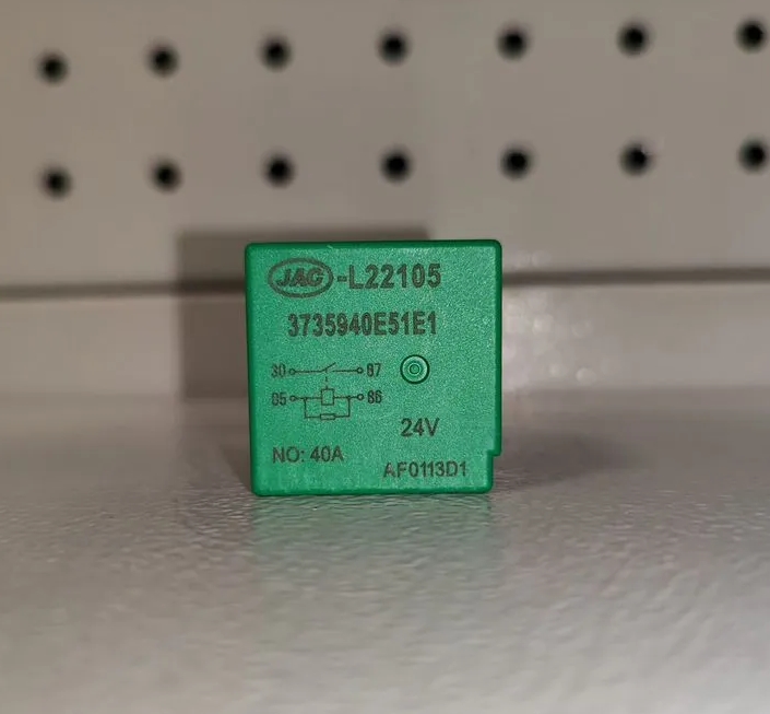 Ошибка P1544