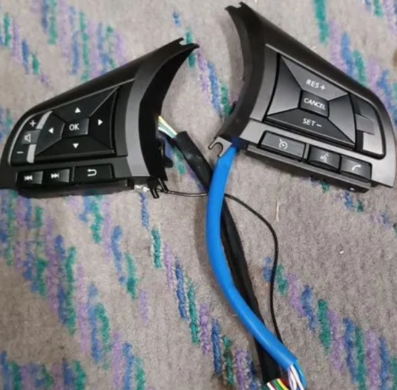Код P1564