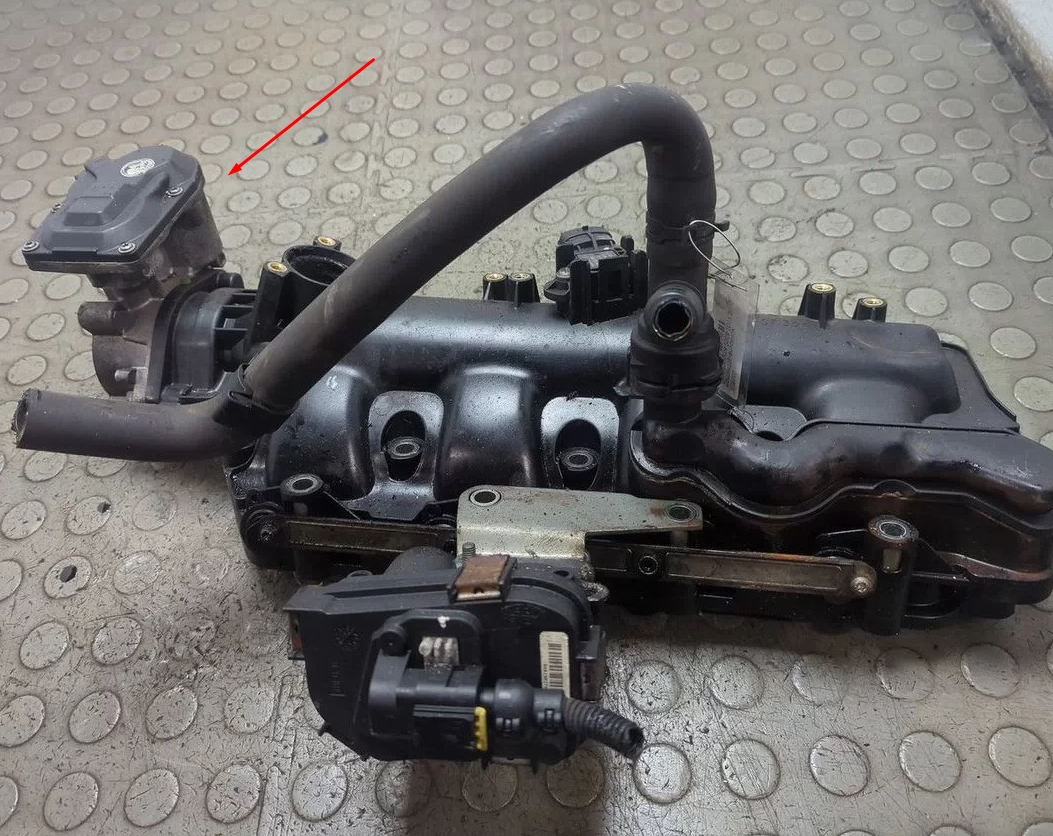 Ошибка P1661