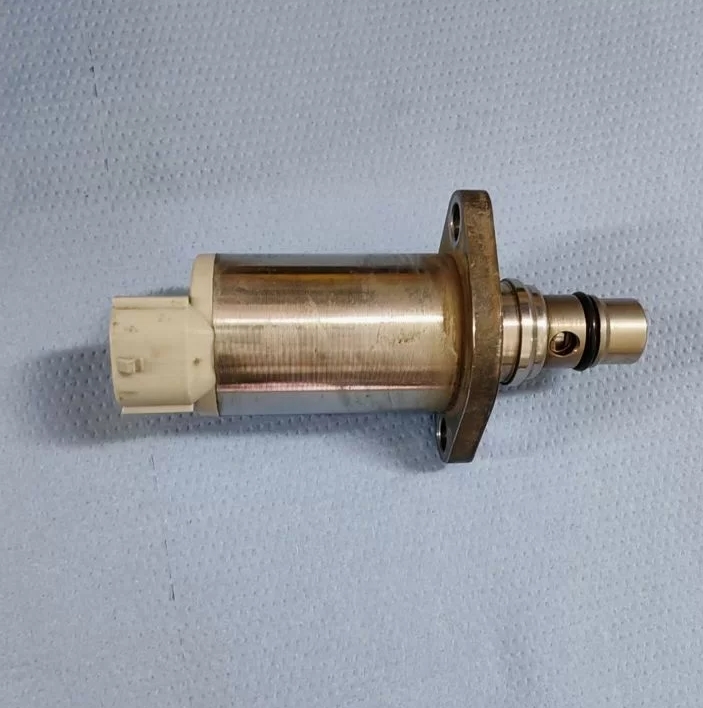 SCV (Suction Control Valve)