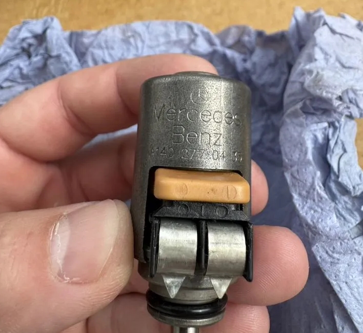 Ошибка P1745