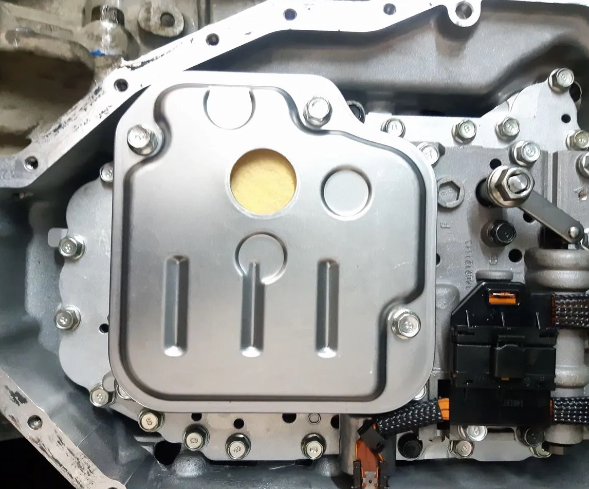 Ошибка P1773