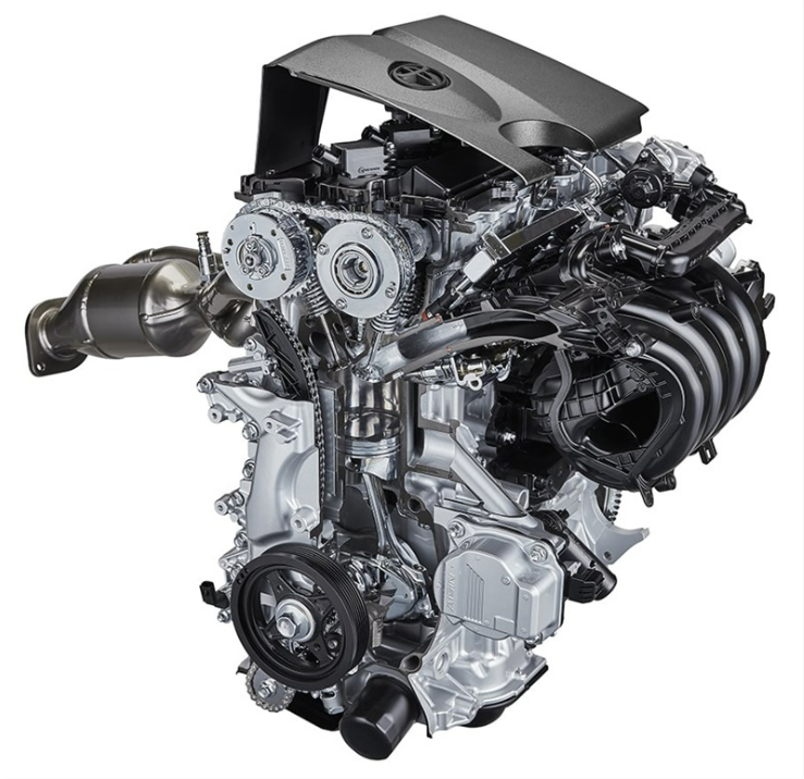Toyota Dynamic Force
