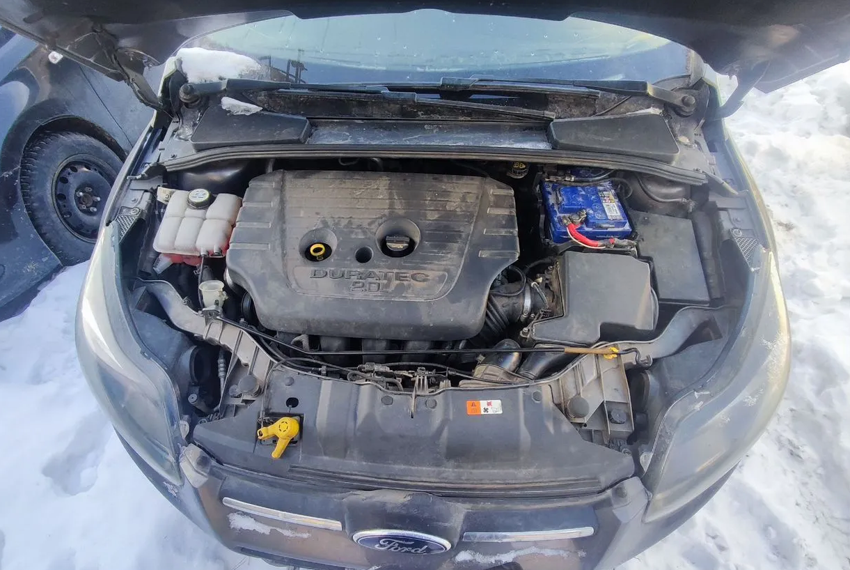 Duratec 2,0 SCi TI-VCT - Двигатель Ford XQDA