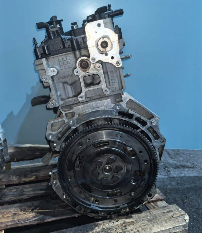 Duratec 2,0 SCi TI-VCT - Двигатель Ford XQDA