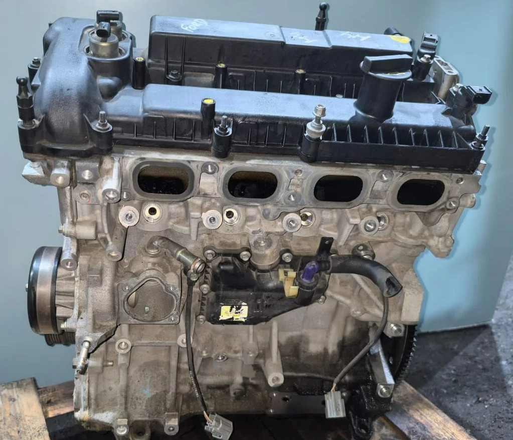 Duratec 2,0 SCi TI-VCT - Двигатель Ford XQDA