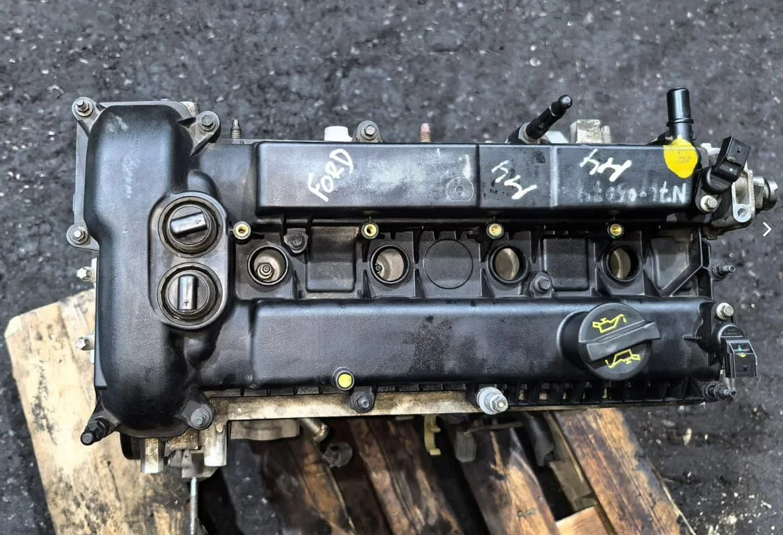 Duratec 2,0 SCi TI-VCT - Двигатель Ford XQDA