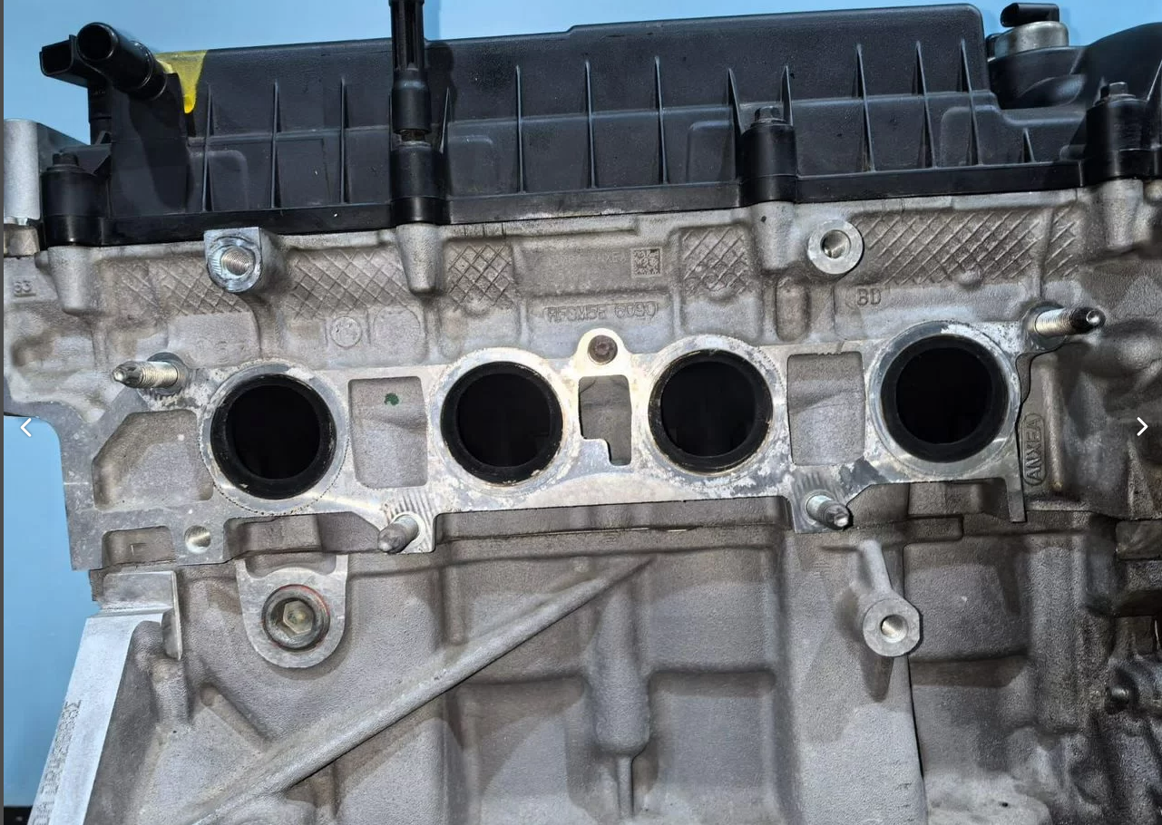 Duratec 2,0 SCi TI-VCT - Двигатель Ford XQDA