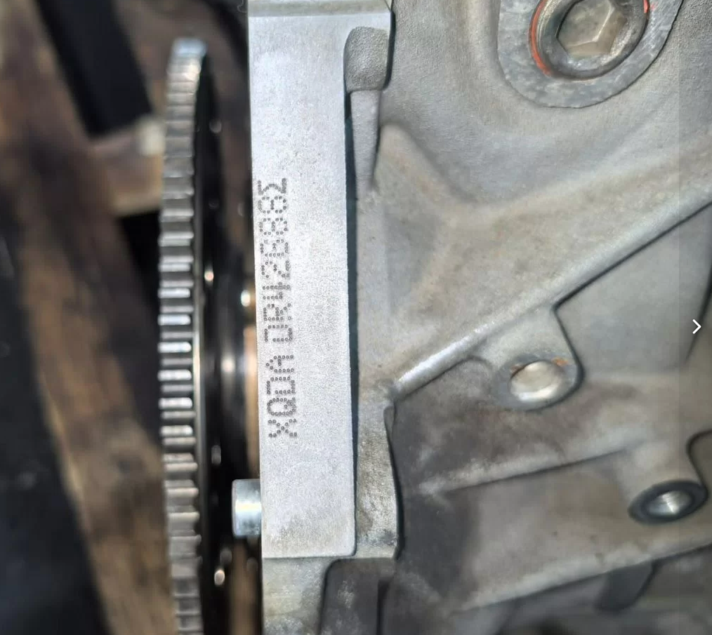 Duratec 2,0 SCi TI-VCT - Двигатель Ford XQDA