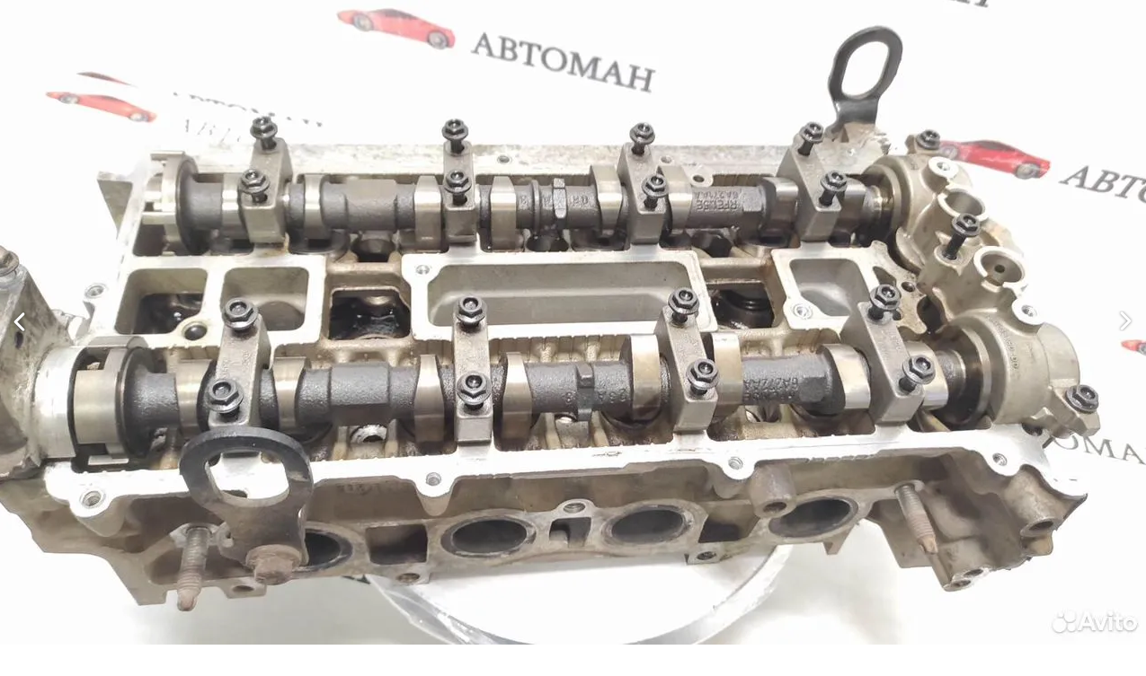 Duratec 2,0 SCi TI-VCT - Двигатель Ford XQDA